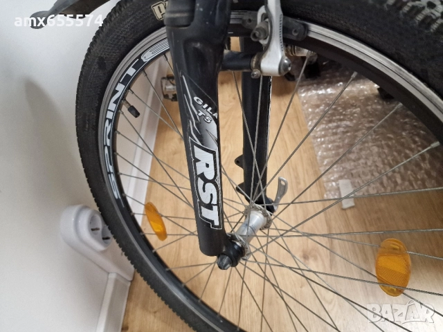 Електровелосипед 2000W, 50+ км/ч., батерия 48V 30 Ah, много екстри, снимка 6 - Велосипеди - 51939553