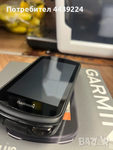 Garmin Edge 1030 Plus – Отлично състояние, снимка 5 - Части за велосипеди - 53652647