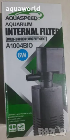 "ПРОМОЦИЯ" Вътрешен биофилтър AQUASPEED A1004 BIO 