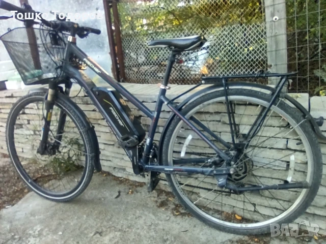 Продавам електрически велосипед , снимка 1