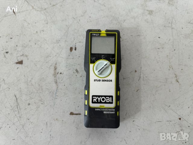 Детектор - Ryobi tek4 / RP4050, снимка 1 - Друга електроника - 46155661