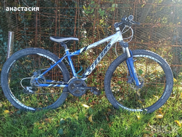 Велосипед Stevens 3s