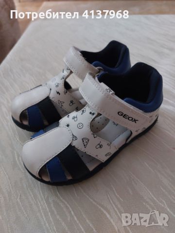 Продавам детски сандали GEOX, снимка 1 - Детски сандали и чехли - 46308738