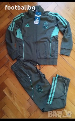 Реал Мадрид ❤️⚽️ детско юношески екипи анцузи , снимка 4 - Футбол - 30416271