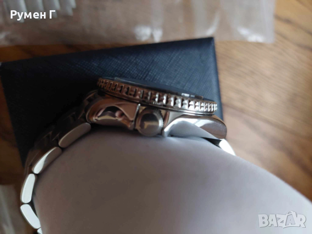 Като нов рядък Seiko SKX007 пълен комплект + Strapcode + екстри, снимка 3 - Мъжки - 54151050