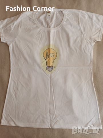 НОВА дамска тениска М размер, Спиди, снимка 1 - Тениски - 46040352