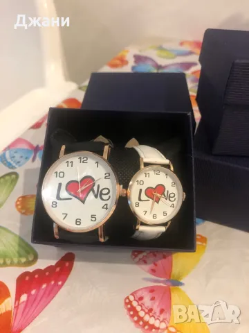 Комплект часовници