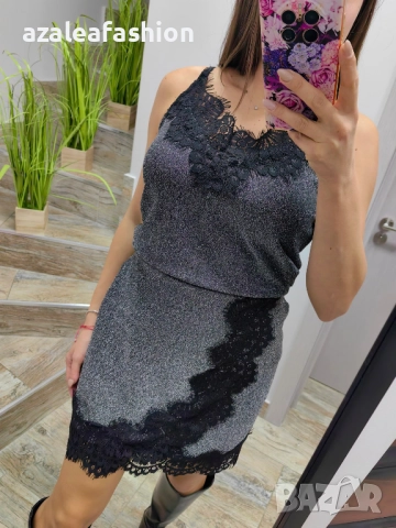 Дамски сет пола с потник, снимка 6 - Комплекти - 52771381