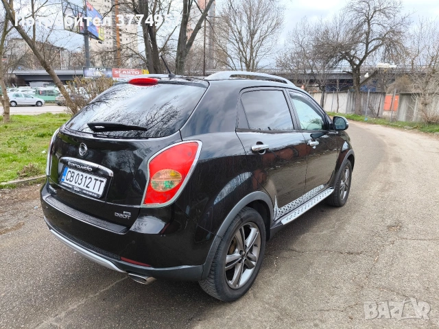 Ssangyong Korando, снимка 4 - Автомобили и джипове - 53936276