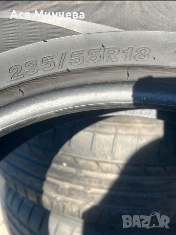 Летни гуми, снимка 2 - Гуми и джанти - 54092715