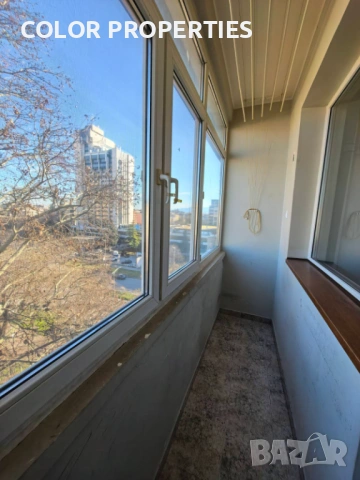 Двустаен апартамент срещу хотел Санкт Петербург , снимка 4 - Апартаменти - 54191440