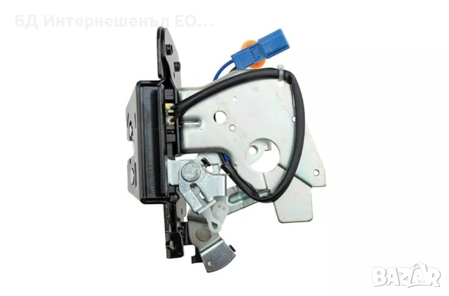 74801-SAA-E21 Брава за централно заключване на багажник, Honda, Jazz, Civic 8 Хечбек, снимка 4 - Части - 53067618