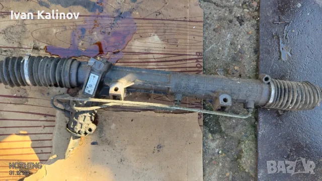 Рейка от десен волан е46, снимка 2 - Части - 49860283