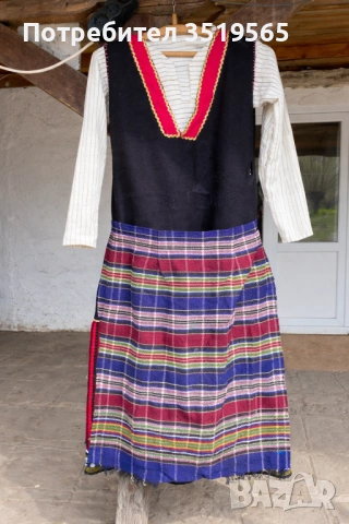 Автентична Тракийска носия , снимка 3 - Сукмани - 54259366