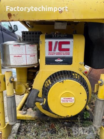 Бензинов агрегат 8,2kW на 200 часа, снимка 7 - Генератори - 52550073