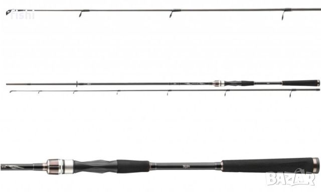 Спининг Daiwa Exceler Spin – 2,70m, 10-40gr, снимка 1 - Въдици - 46805399