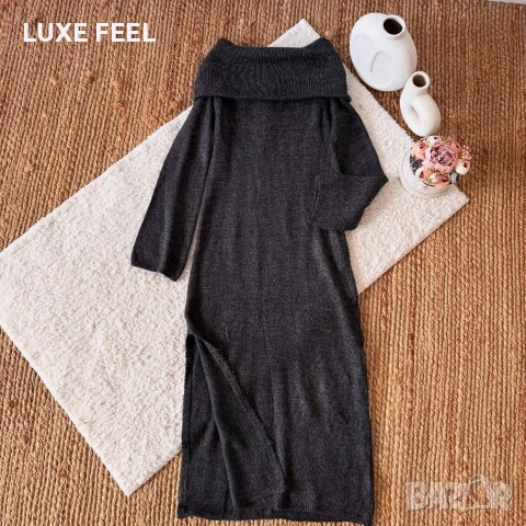 Дълги Рокли - Плетиво⚜️, снимка 2 - Рокли - 53226351