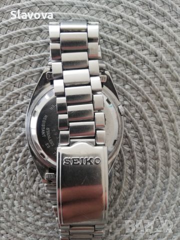 Часовник Seiko 5 Automatic, снимка 3 - Мъжки - 46373209