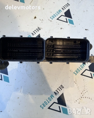 0281032240, EDC17C57, 39150-2A520 ECU компютър за двигател от Kia Carens 4 1.7 CRDI, двигател D4FD, снимка 2 - Части - 52914352