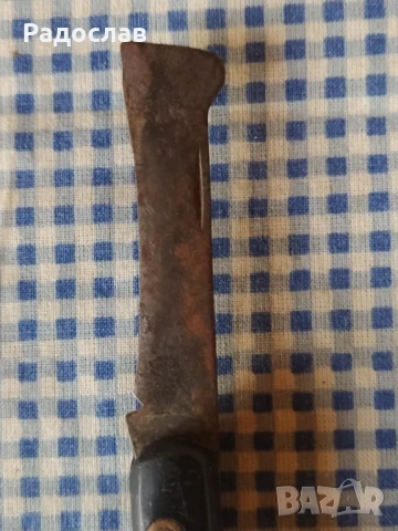 старо джобно ножче Велико Търново , снимка 8 - Ножове - 51311974