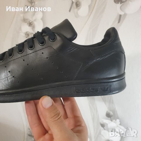 маратонки  Adidas Originals Stan Smith  номер 39,5-40, снимка 12 - Маратонки - 45640836