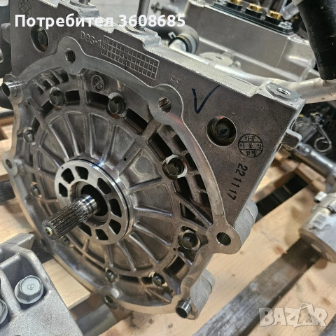 ел двигател Хюндай кона 2023г 42kw, снимка 5 - Части - 54221520