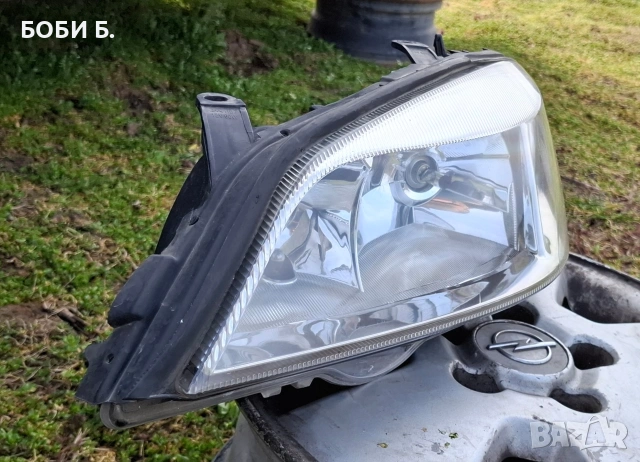 Ляв фар за OPEL, снимка 3 - Части - 53889082