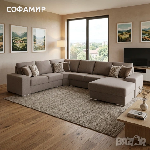 Дивани , снимка 8 - Дивани и мека мебел - 54300787