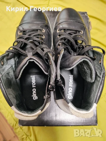 Gino Rossi.Естествена кожа, снимка 4 - Спортни обувки - 50613045