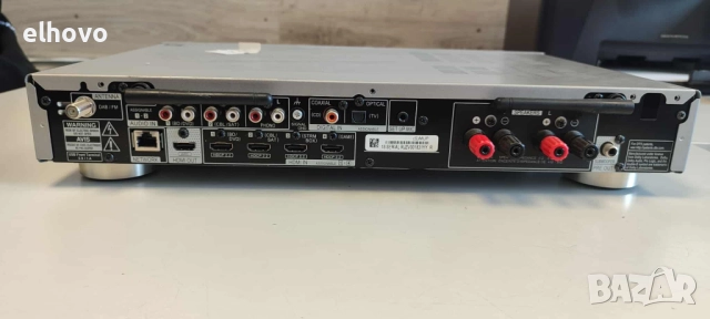Network stereo receiver Pioneer SX-S30DAB, снимка 7 - Ресийвъри, усилватели, смесителни пултове - 51908450