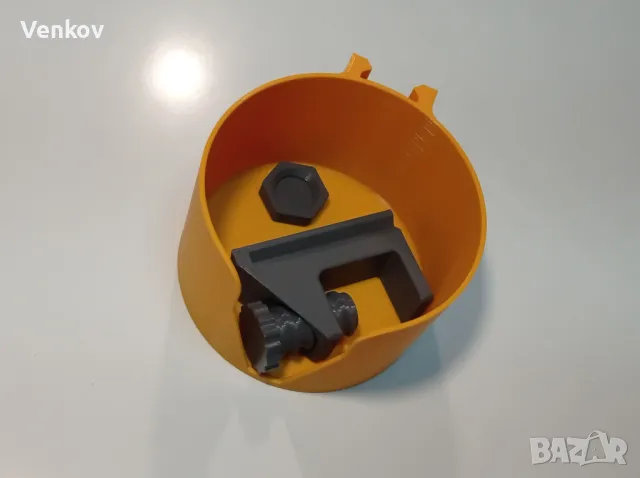 Услуги 3D Print Държач за чаша за кафе със закрепване, снимка 2 - Други - 48737408