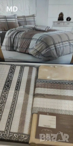 ЛИКВИДАЦИЯ. Ранфорс - спално бельо., снимка 9 - Спално бельо - 52104958