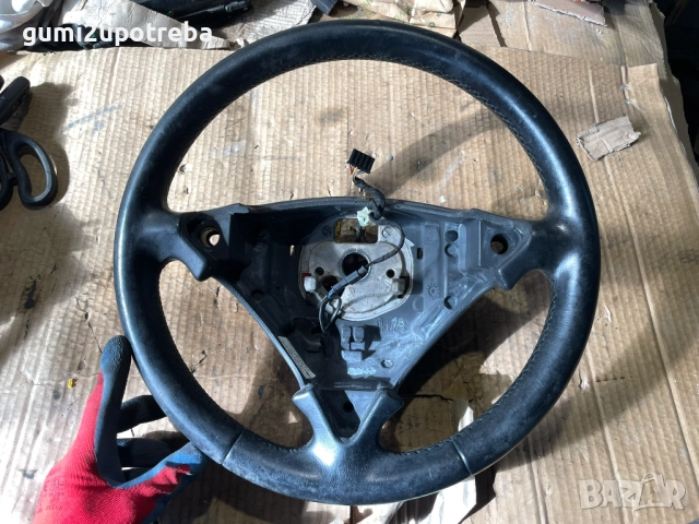 Кожен Волан 7l5419091k Porsche Cayenne S 4.5 2005г 9PA