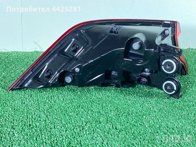 стоп десен Audi Q8 модел 2018-2022 г. #1020V, снимка 4 - Части - 52096704