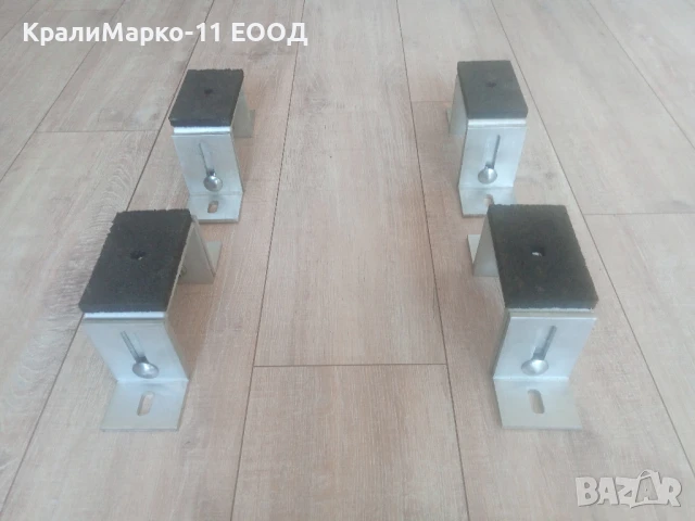 Регулируеми стойки за термопомпа, снимка 2 - Друга електроника - 50482531