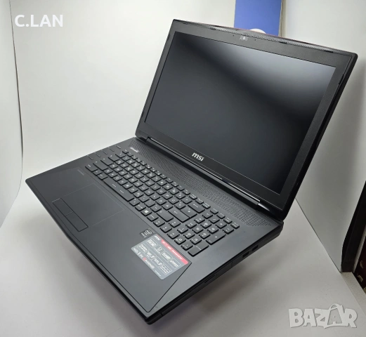 MSI Dominator GT72 2QD i7 5700HQ/16GB/256SSD/1TB HDD/GTX 970-6GB/FHD/RGB Подсветка, снимка 6 - Лаптопи за игри - 54186946