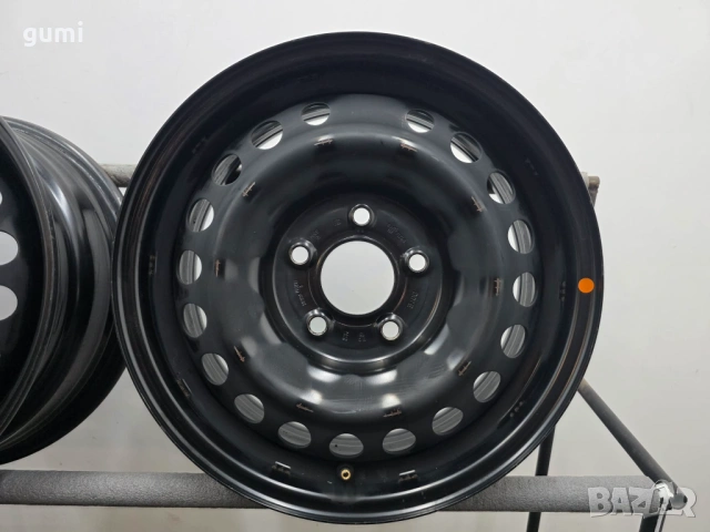 4бр 15ски джанти за KIA, Hyundai 5x114.3мм A150613 , снимка 3 - Гуми и джанти - 53910187