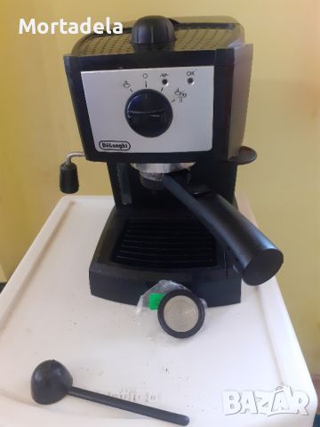  Кафемашина Delonghi EC152cd