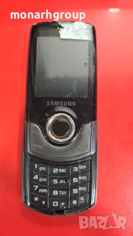 Телефон Samsung GT-S3100/за части/, снимка 1 - Samsung - 46168992