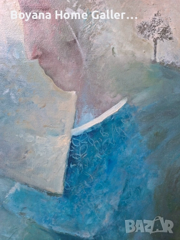 Картина проф. Алтъков, снимка 4 - Картини - 53973430