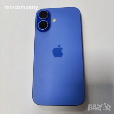 Iphone 16 128GB battery health 96% Гаранция!!!, снимка 6 - Apple iPhone - 52737814