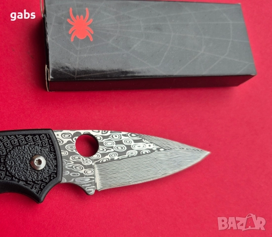 Сгъваем джобен нож SPIDER F22, снимка 9 - Ножове - 52575495