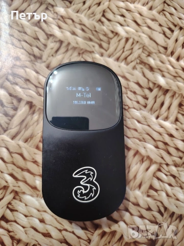 3G мобилен рутер Huawei ( бисквитка) , снимка 6 - Рутери - 53433576