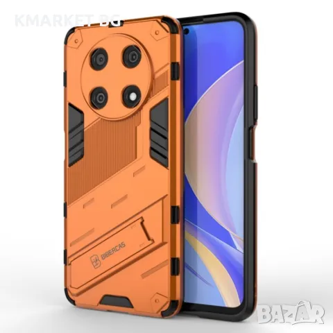 Huawei Nova Y90/Enjoy 50 Pro Punk Armor Удароустойчив Калъф и Протектор, снимка 4 - Калъфи, кейсове - 49432397