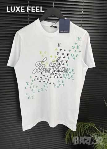 GUCCI ✨THE NORTH FACE ✨ CALVIN KLEIN ✨ BALENCIAGA ✨, снимка 7 - Тениски - 53831409