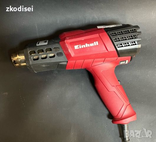 Пистолет за горещ въздух EINHELL TE-HA20, снимка 1 - Други инструменти - 45886996