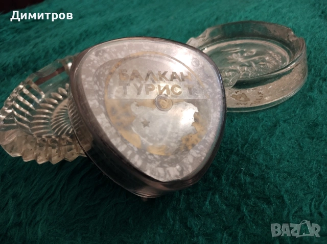 Колекция пепелници, снимка 4 - Декорация за дома - 53209448