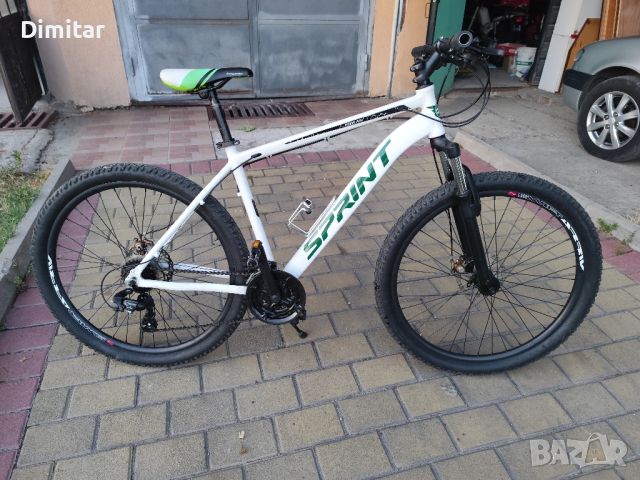 велосипед Sprint 27,5", снимка 1 - Велосипеди - 46463802