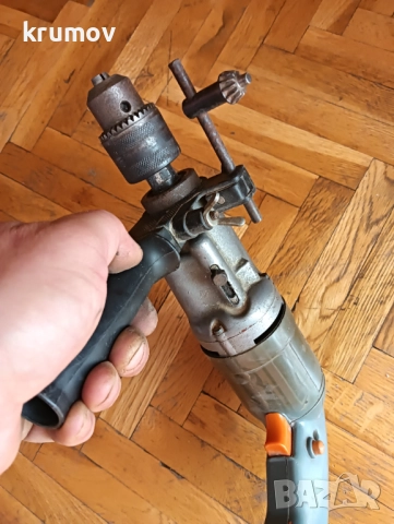 Българска бормашина Елтос , снимка 3 - Бормашини - 51692275