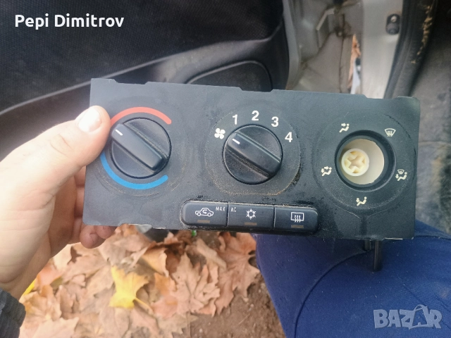 Панел Климатик Опел Астра Г Opel Astra G behr 56341